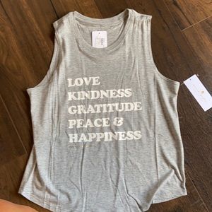 Spiritual Gangster Evereve Tank Medium